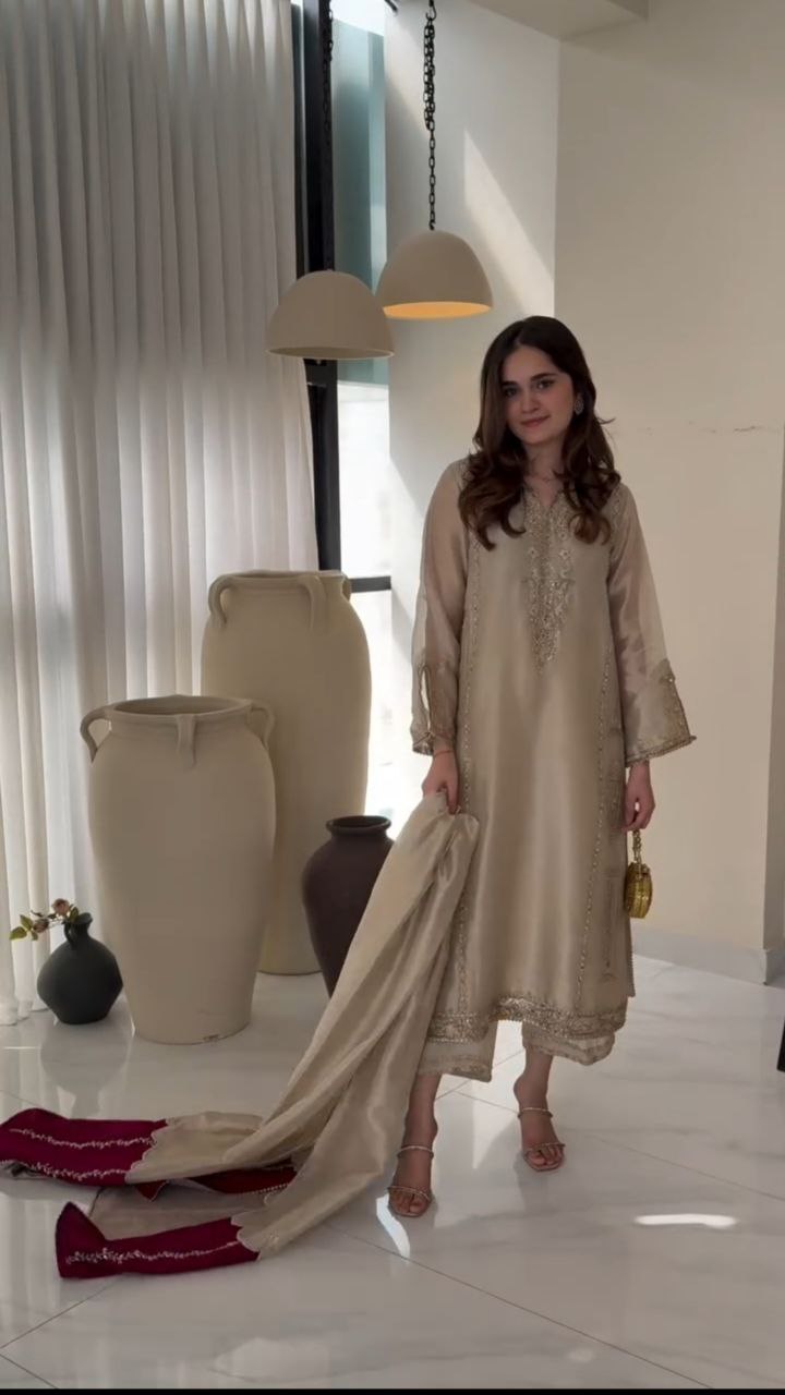 New Designer Party Wear Premium Set