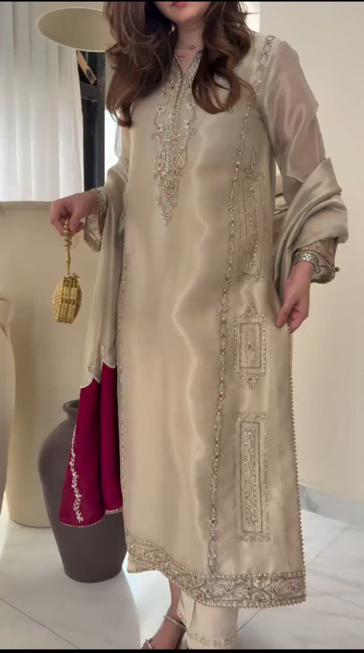 New Designer Party Wear Premium Set