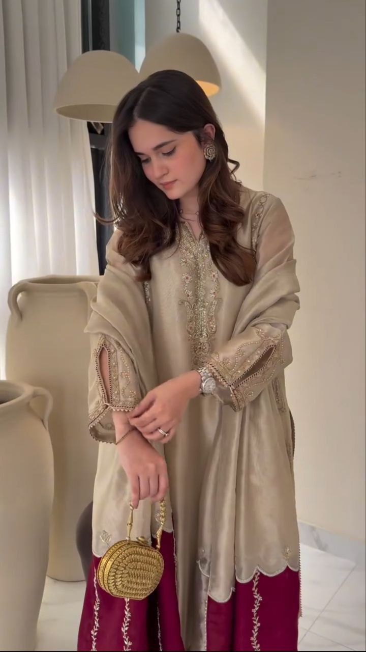 New Designer Party Wear Premium Set