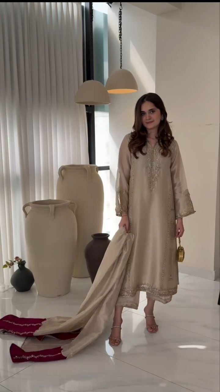 New Designer Party Wear Premium Set