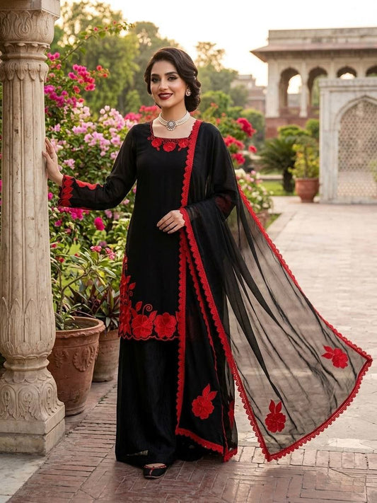Elegant 3-Piece Designer Set