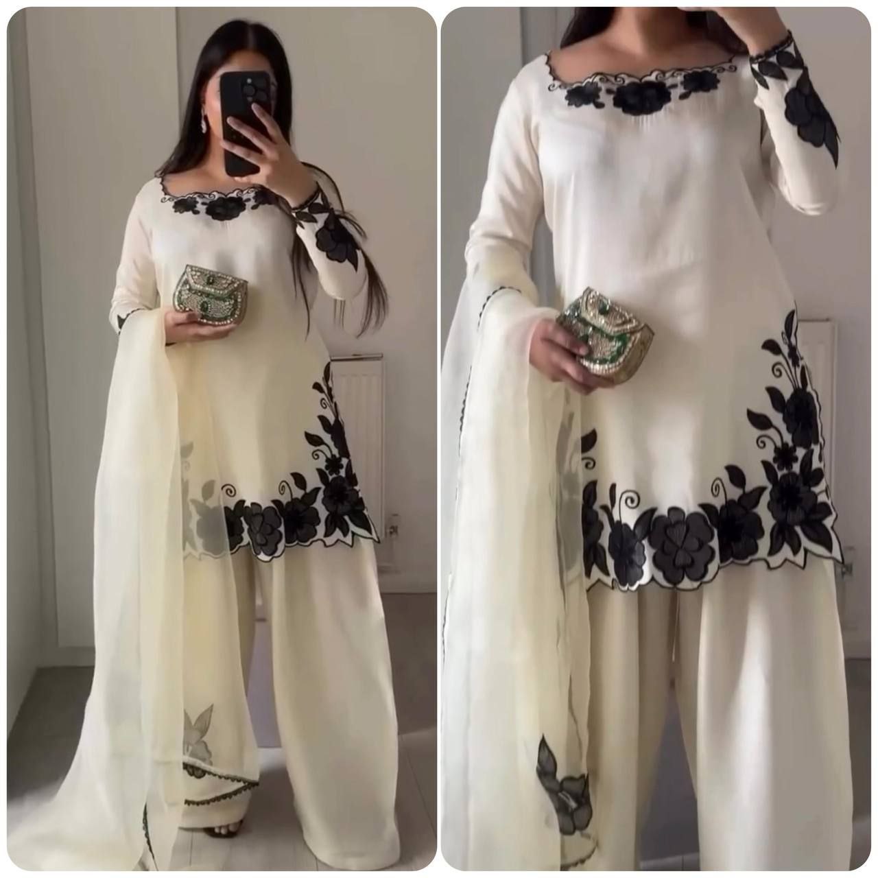 Elegant 3-Piece Designer Set