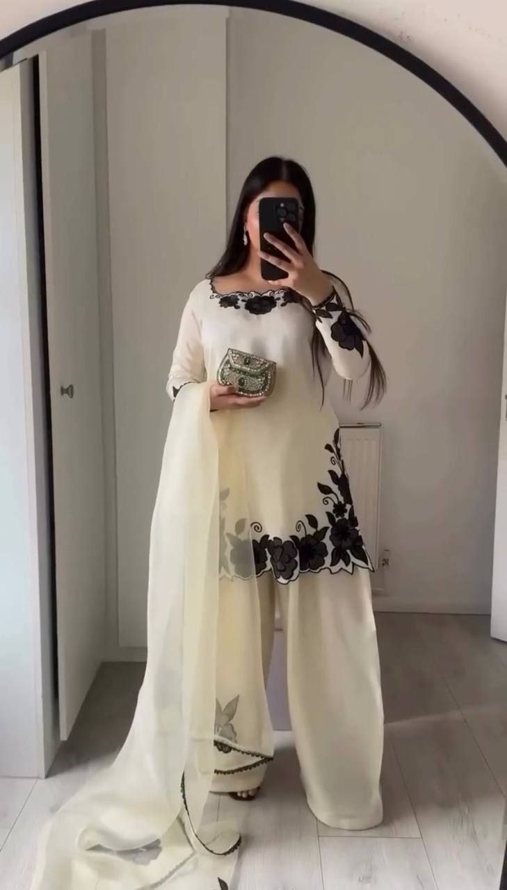 Elegant 3-Piece Designer Set