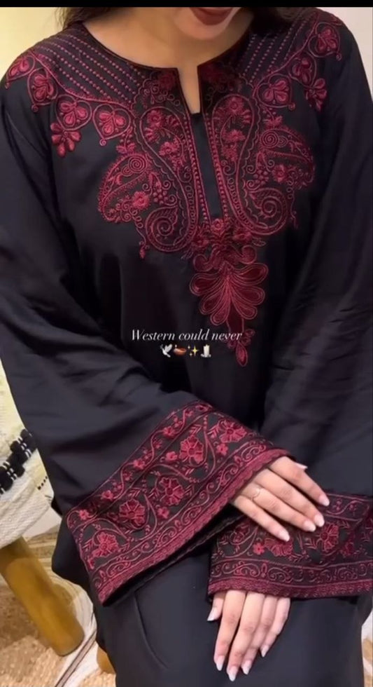Elegant Designer Suit Set
