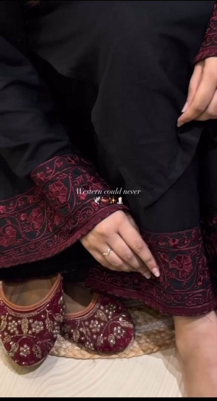 Elegant Designer Suit Set