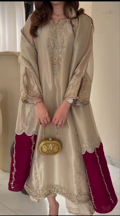 New Designer Party Wear Premium Set