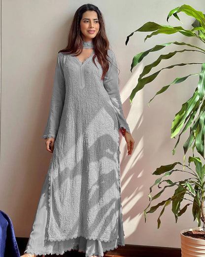Grey 